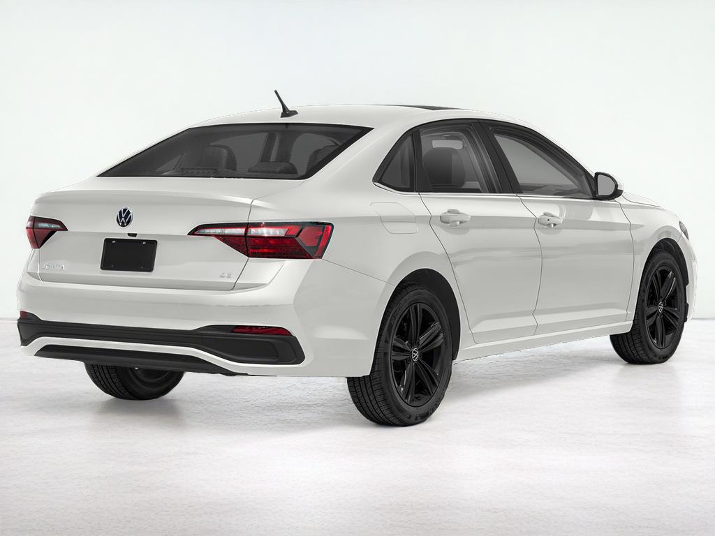 2023 Volkswagen Jetta 1.5T SE