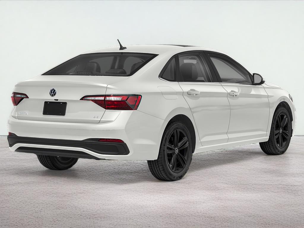 2023 Volkswagen Jetta 1.5T SE