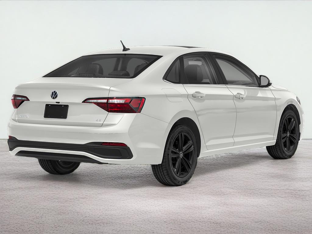 2023 Volkswagen Jetta 1.5T SE