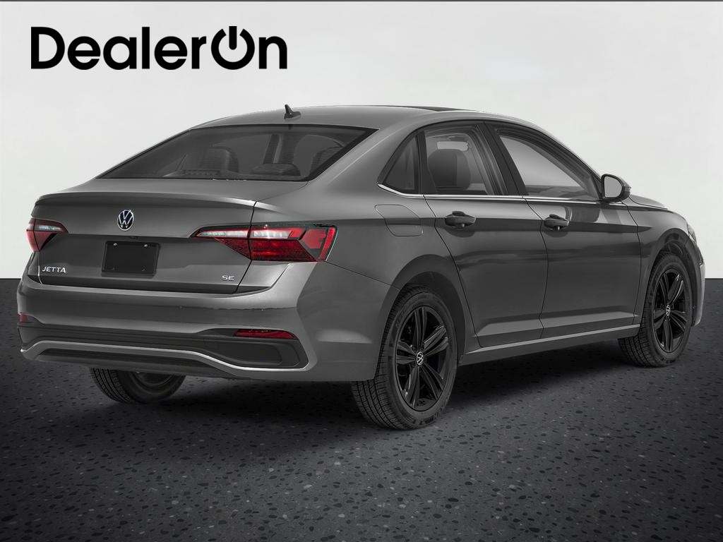 2023 Volkswagen Jetta 1.5T SE