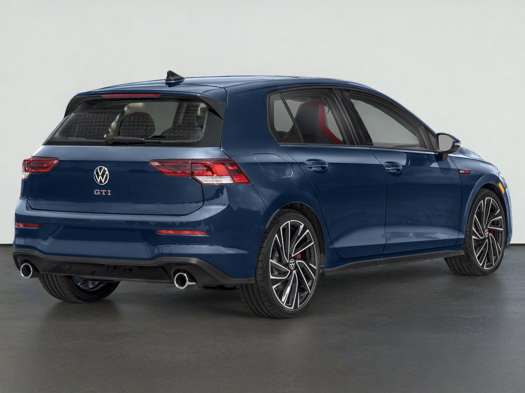 2023 Volkswagen Golf GTI 2.0T Autobahn
