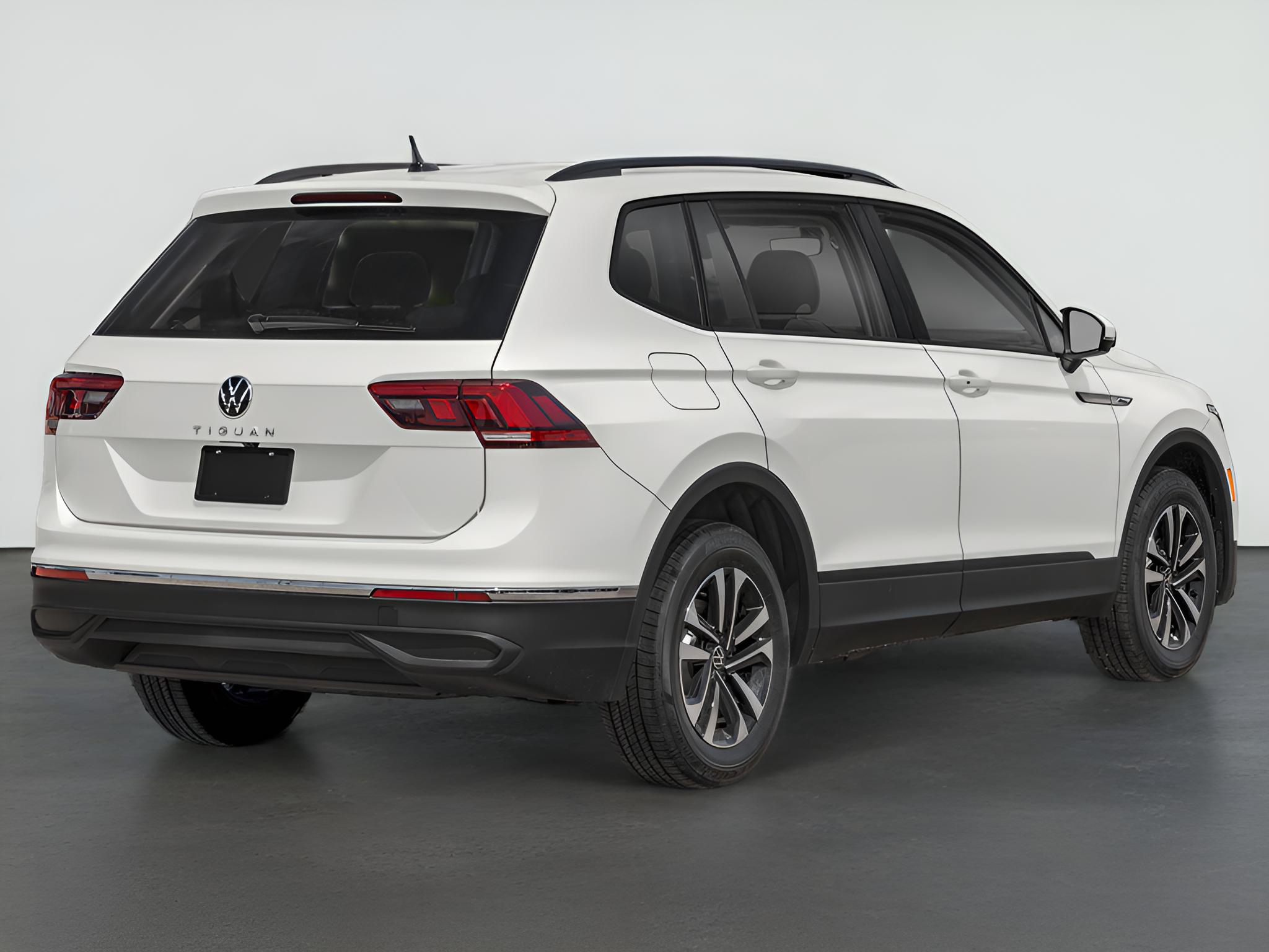 2023 Volkswagen Tiguan 2.0T S