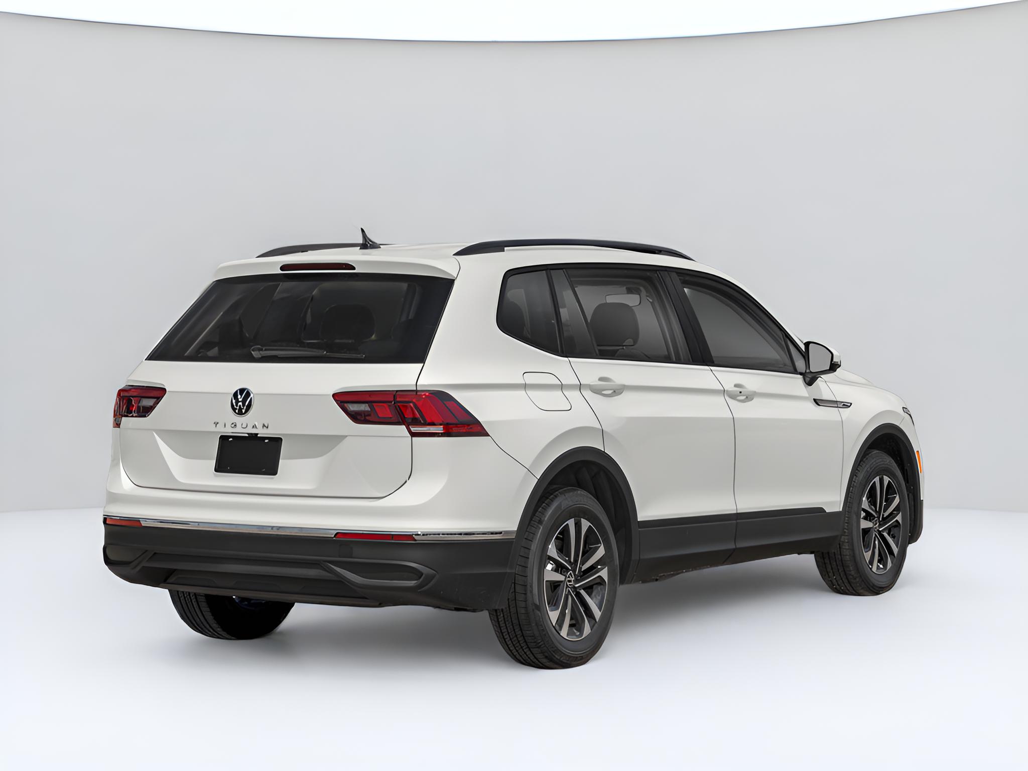 2023 Volkswagen Tiguan 2.0T S
