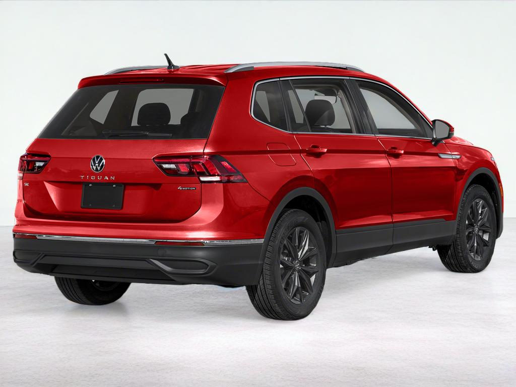 2023 Volkswagen Tiguan 2.0T SE