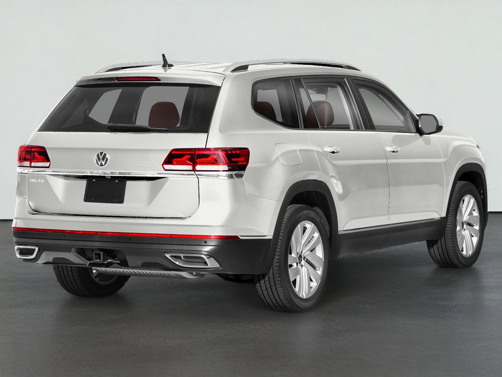 2023 Volkswagen Atlas SEL