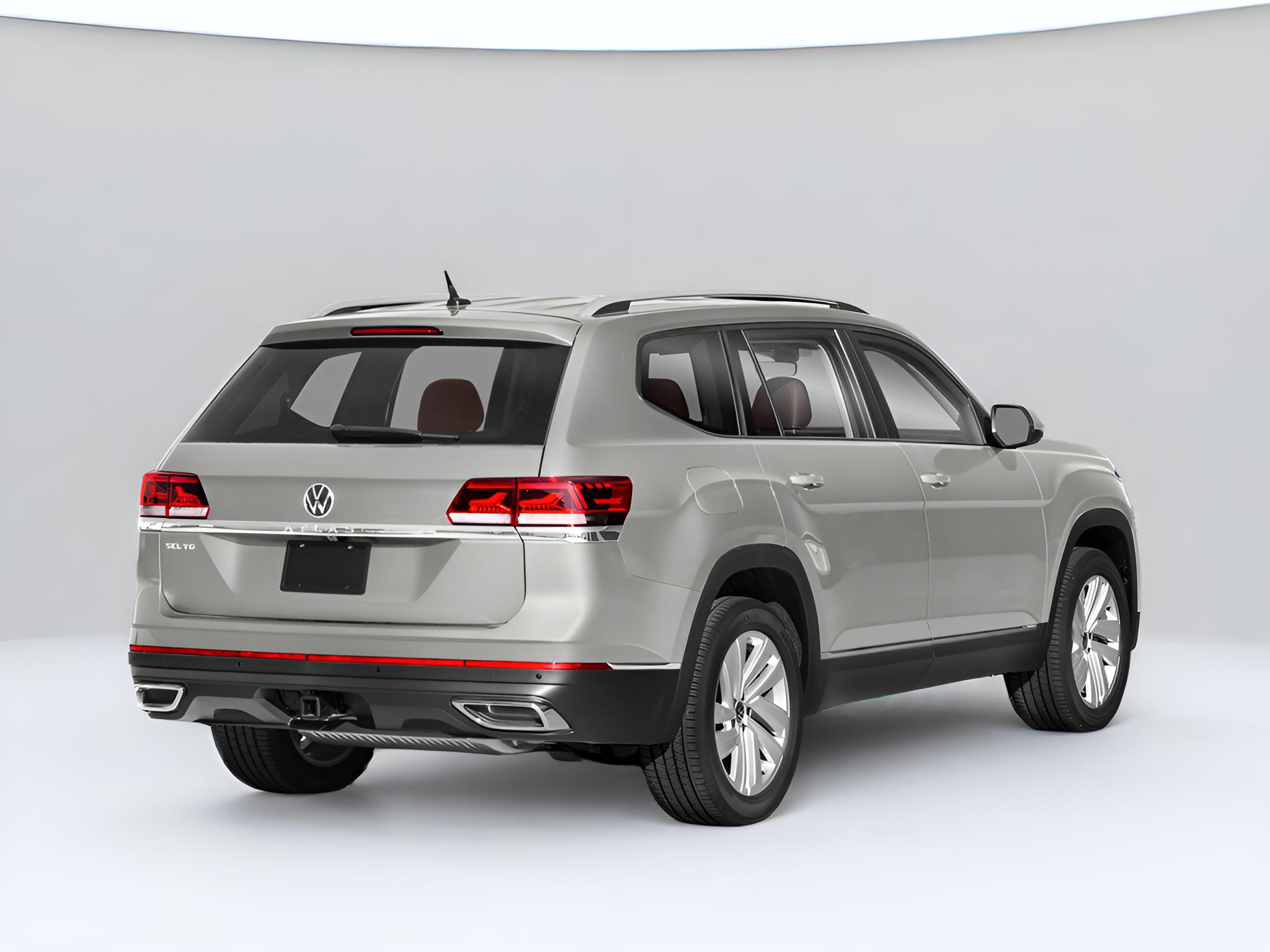 2023 Volkswagen Atlas SEL