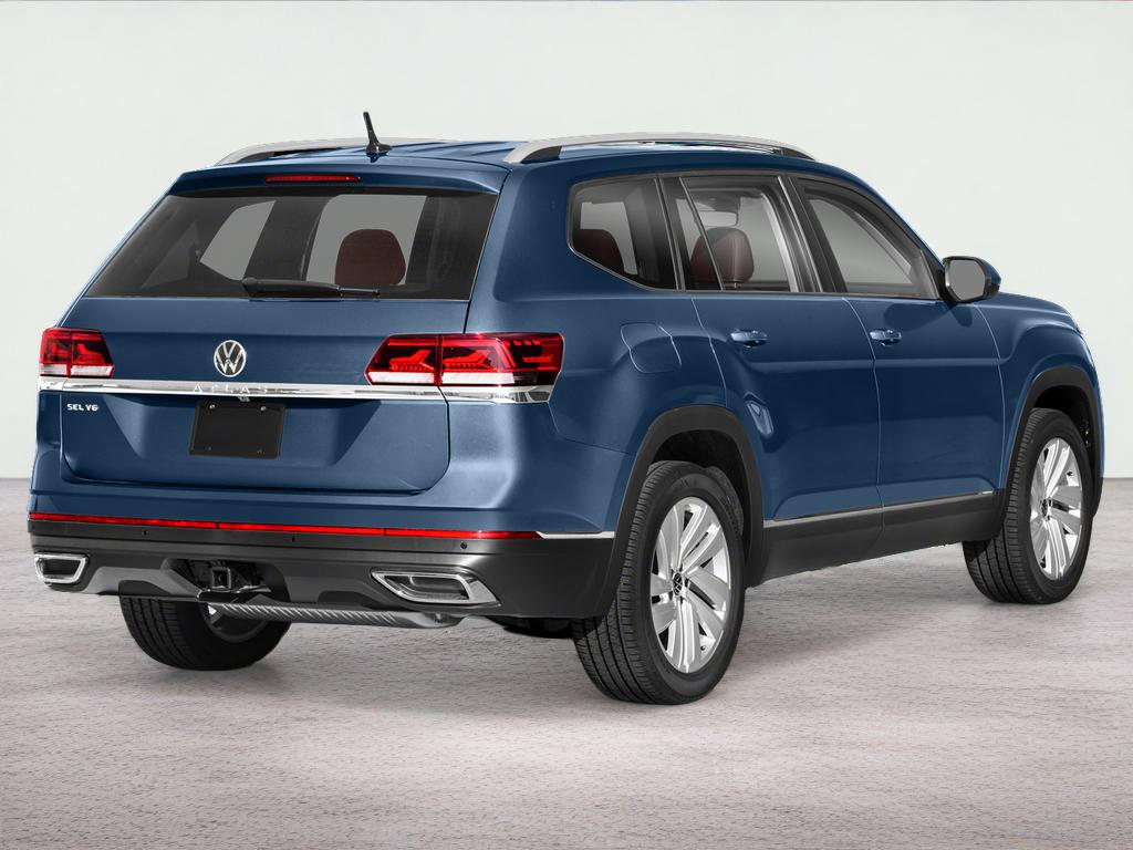 2023 Volkswagen Atlas SEL