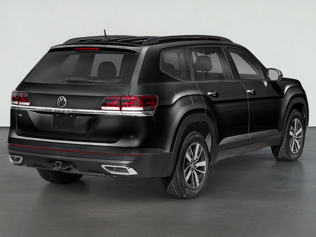 2023 Volkswagen Atlas 2.0T SE