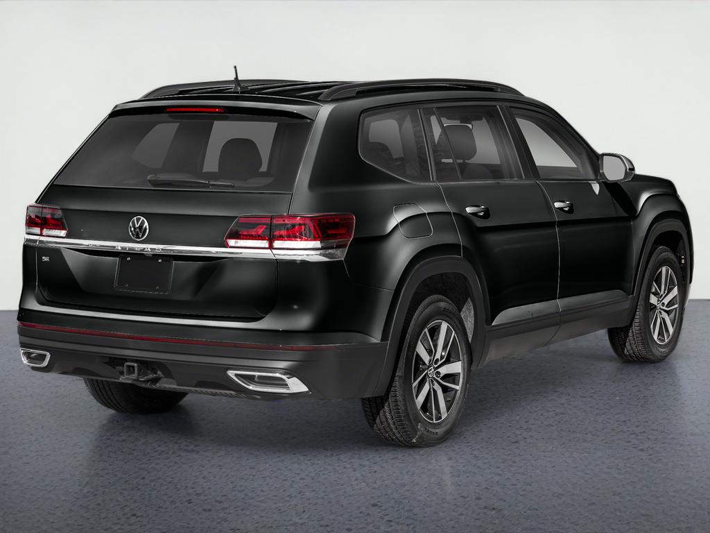 2023 Volkswagen Atlas 2.0T SE