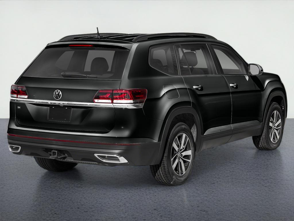 2023 Volkswagen Atlas 2.0T SE