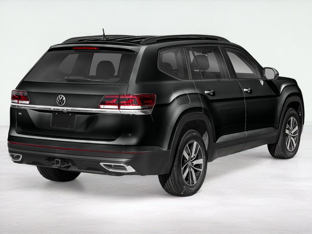 2023 Volkswagen Atlas 2.0T SE