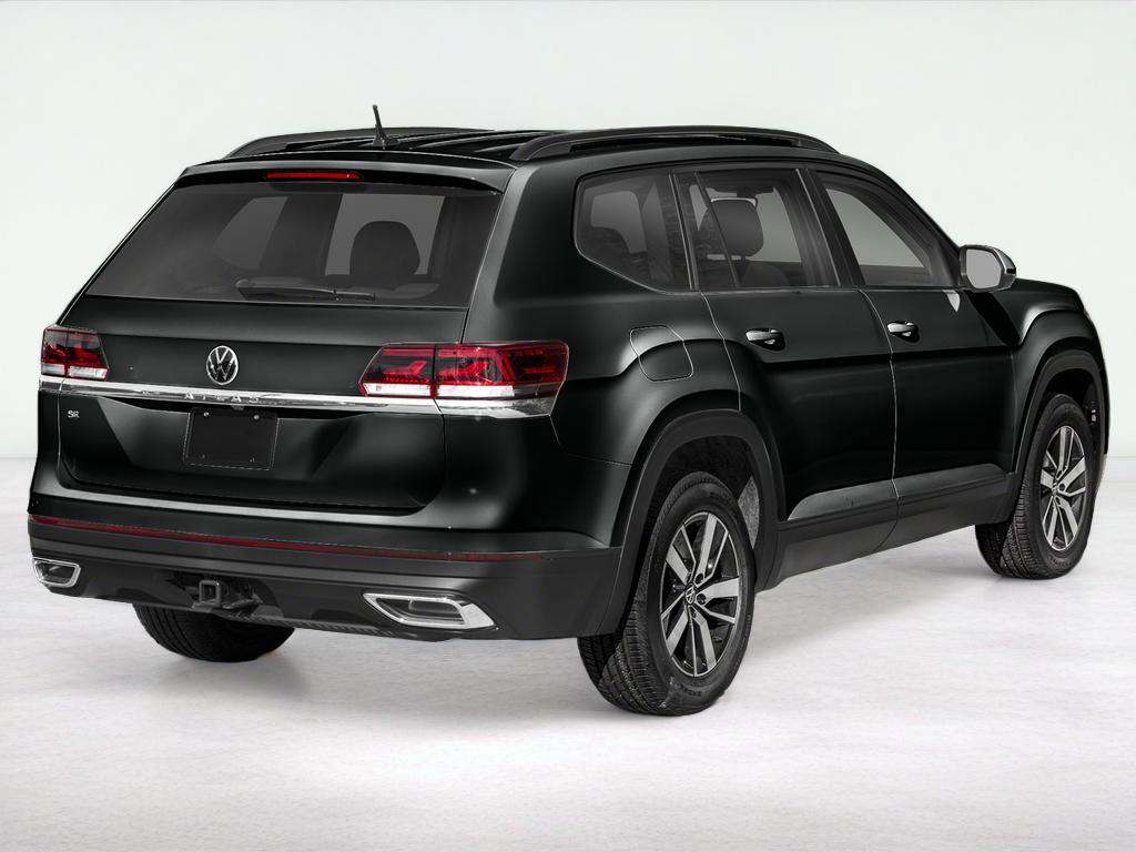 2023 Volkswagen Atlas 2.0T SE