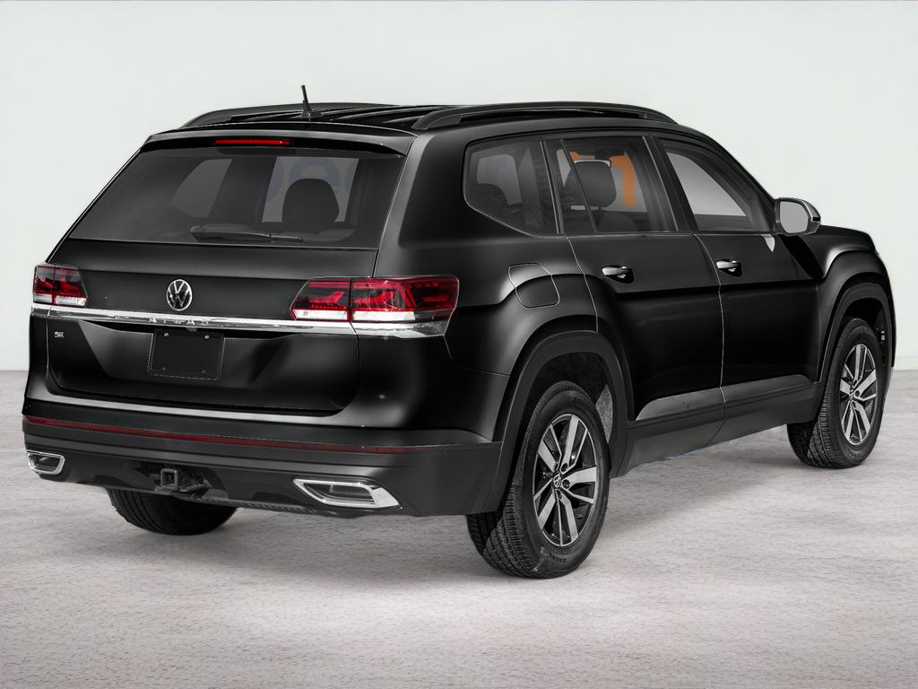 2023 Volkswagen Atlas 2.0T SE