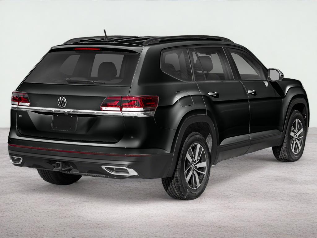2023 Volkswagen Atlas 2.0T SE