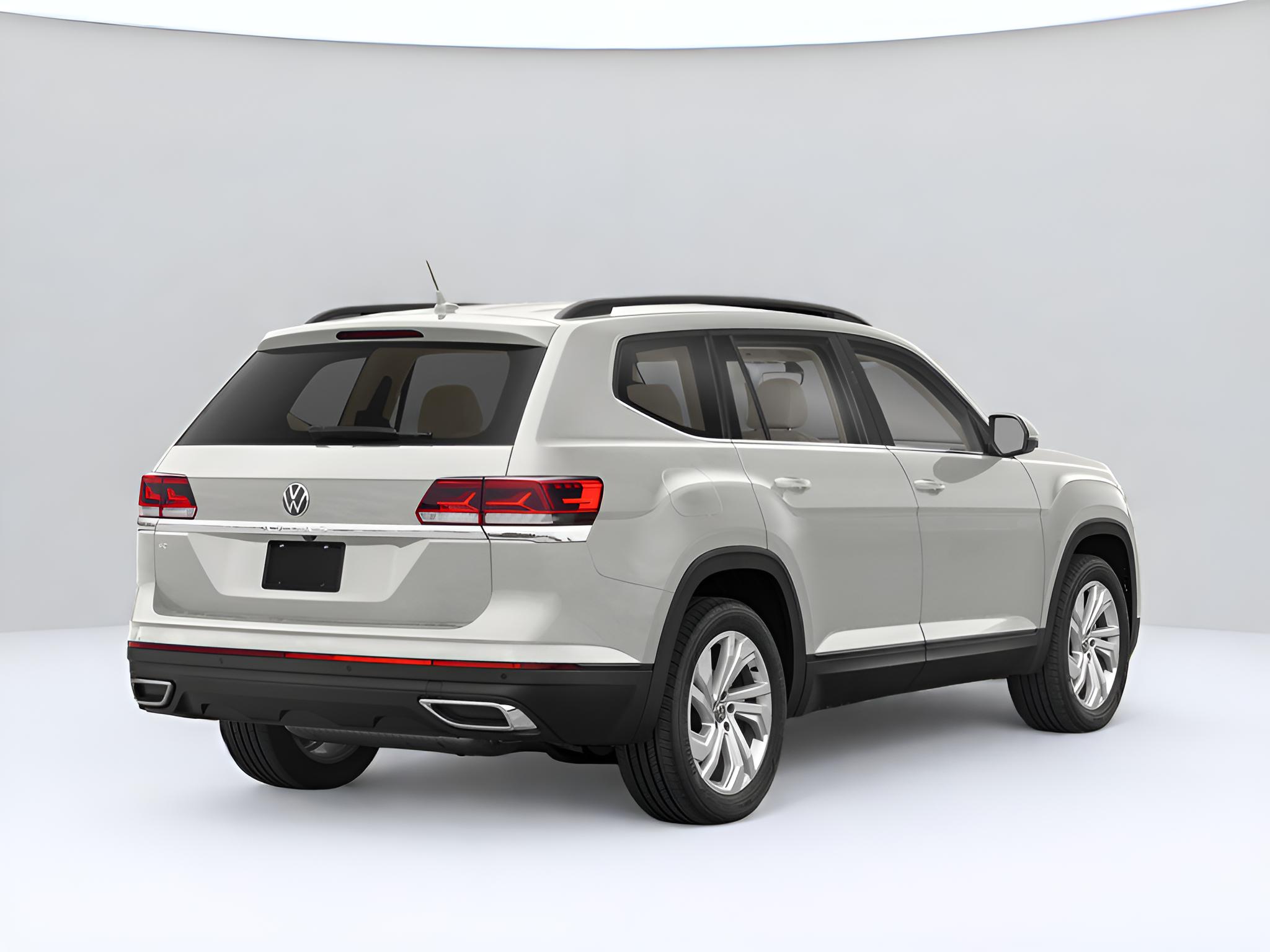 2023 Volkswagen Atlas 3.6L V6 SE w/Technology