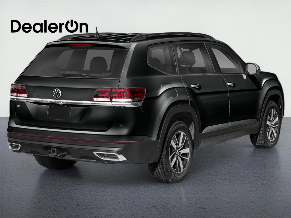 2023 Volkswagen Atlas 2.0T SE