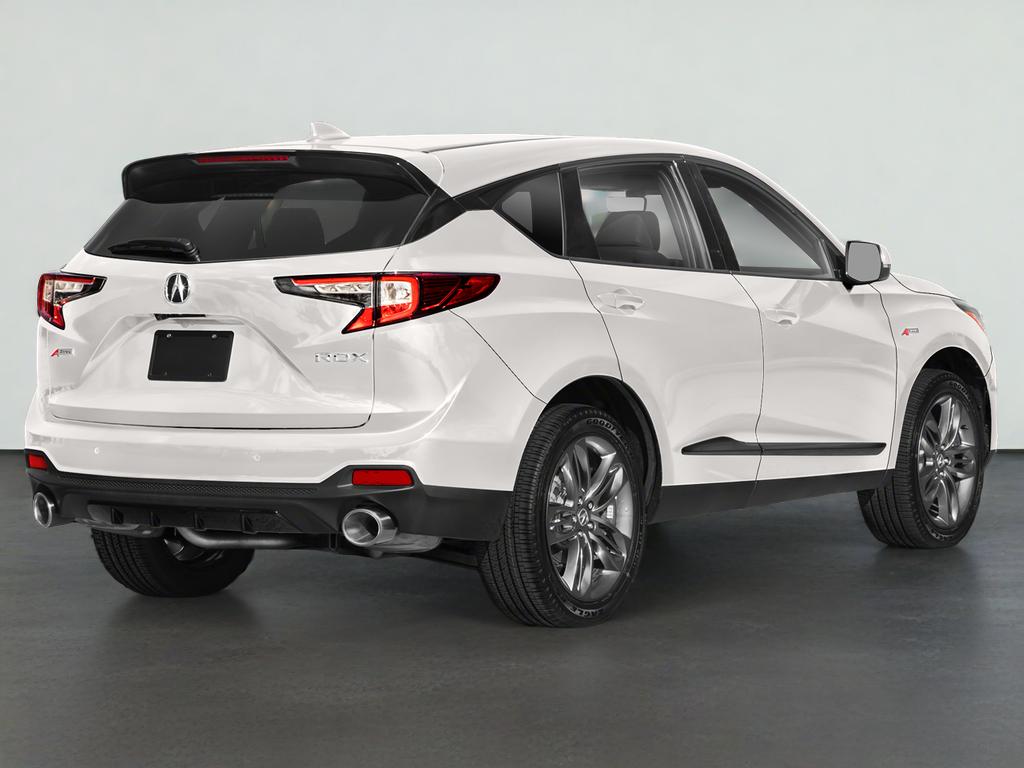 2024 Acura RDX A-Spec Package SH-AWD