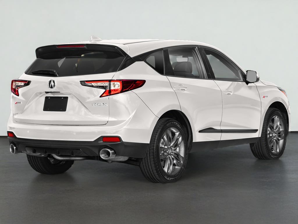 2024 Acura RDX A-Spec Package SH-AWD