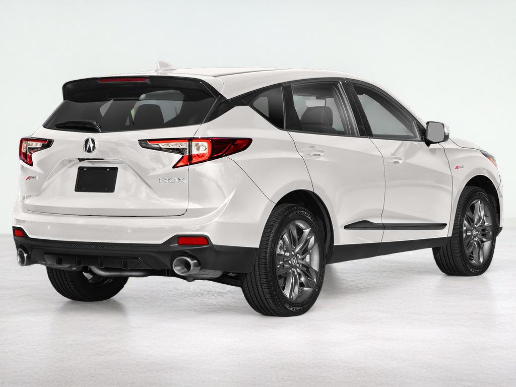 2024 Acura RDX A-Spec Package SH-AWD