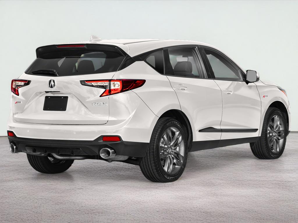 2024 Acura RDX A-Spec Package SH-AWD