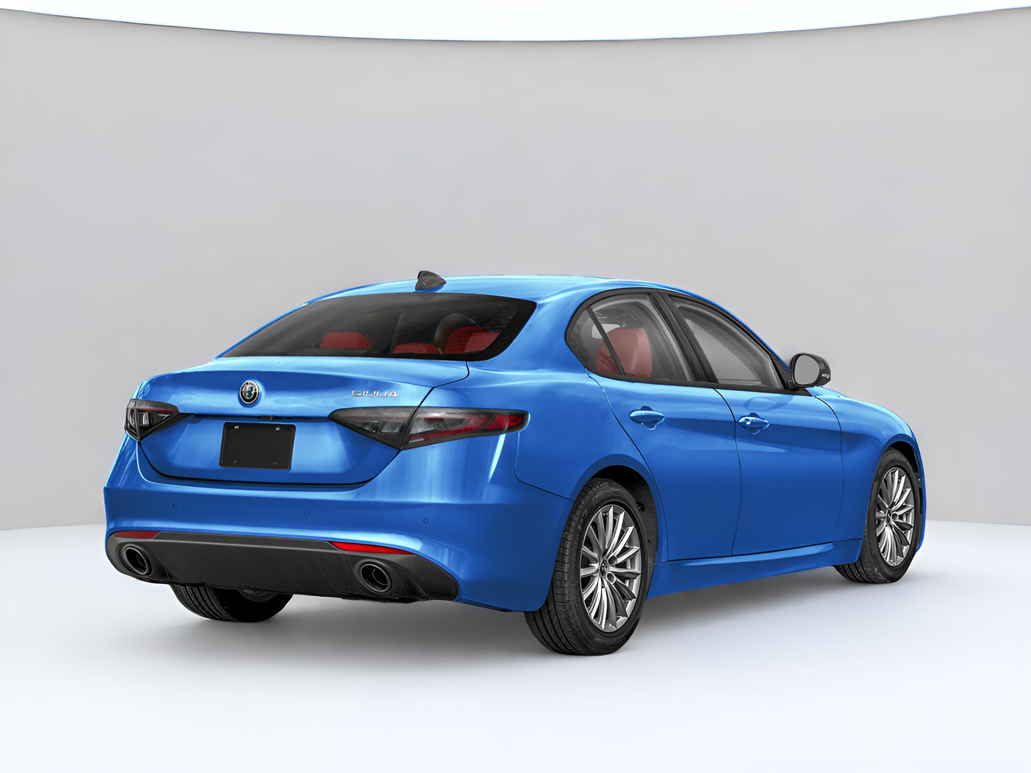 2024 Alfa Romeo Giulia Veloce