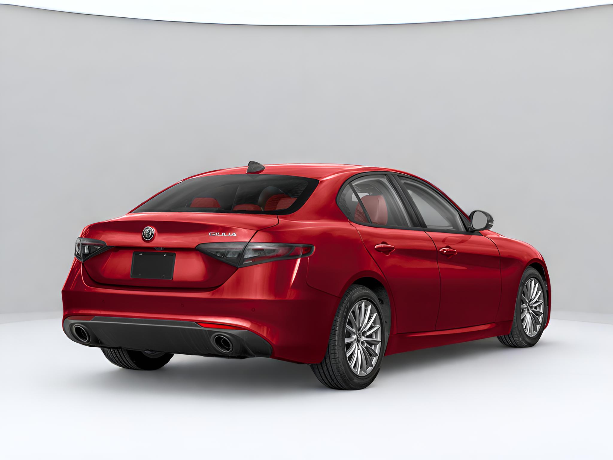 2024 Alfa Romeo Giulia Quadrifoglio