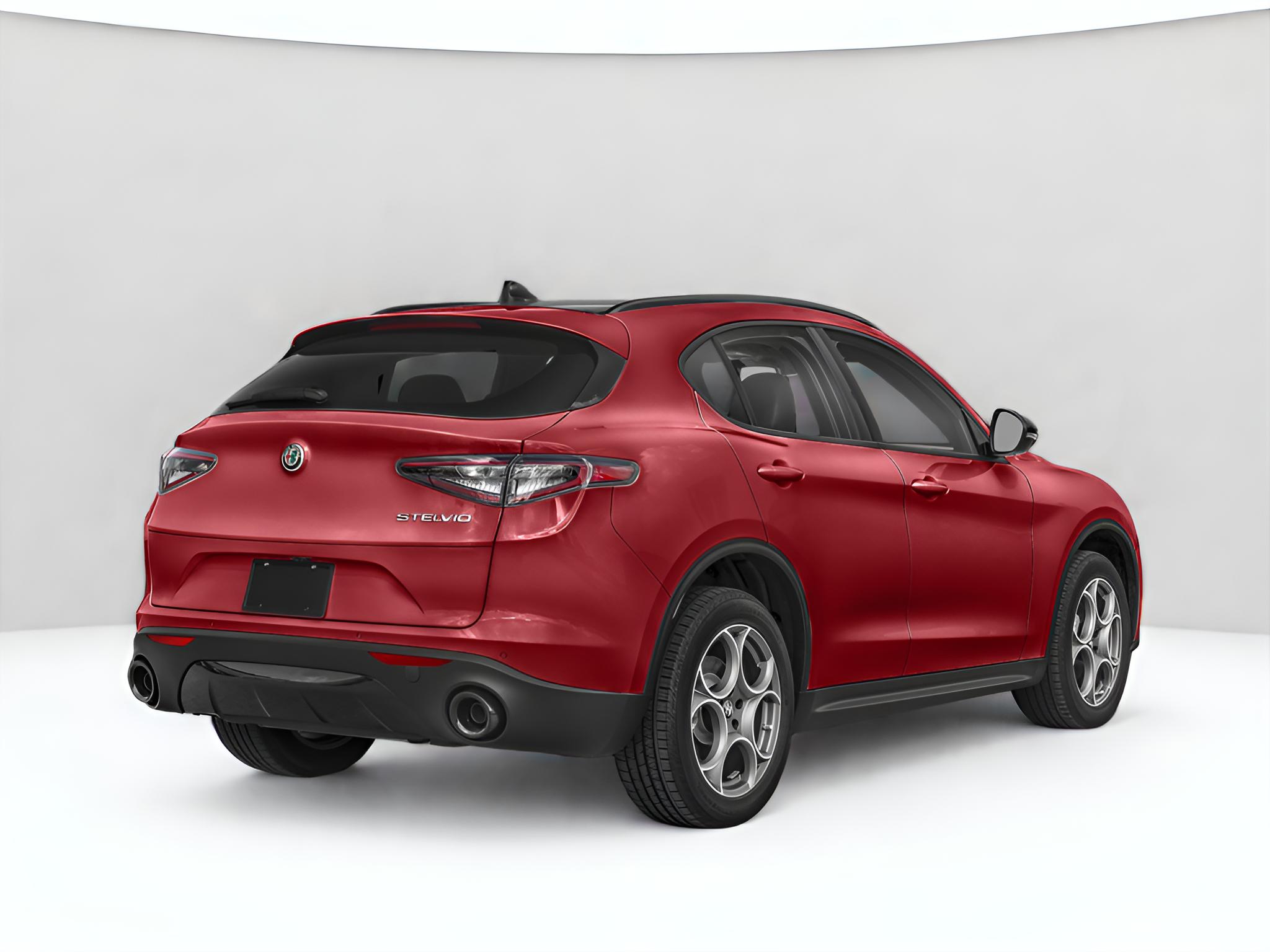 2024 Alfa Romeo Stelvio Quadrifoglio