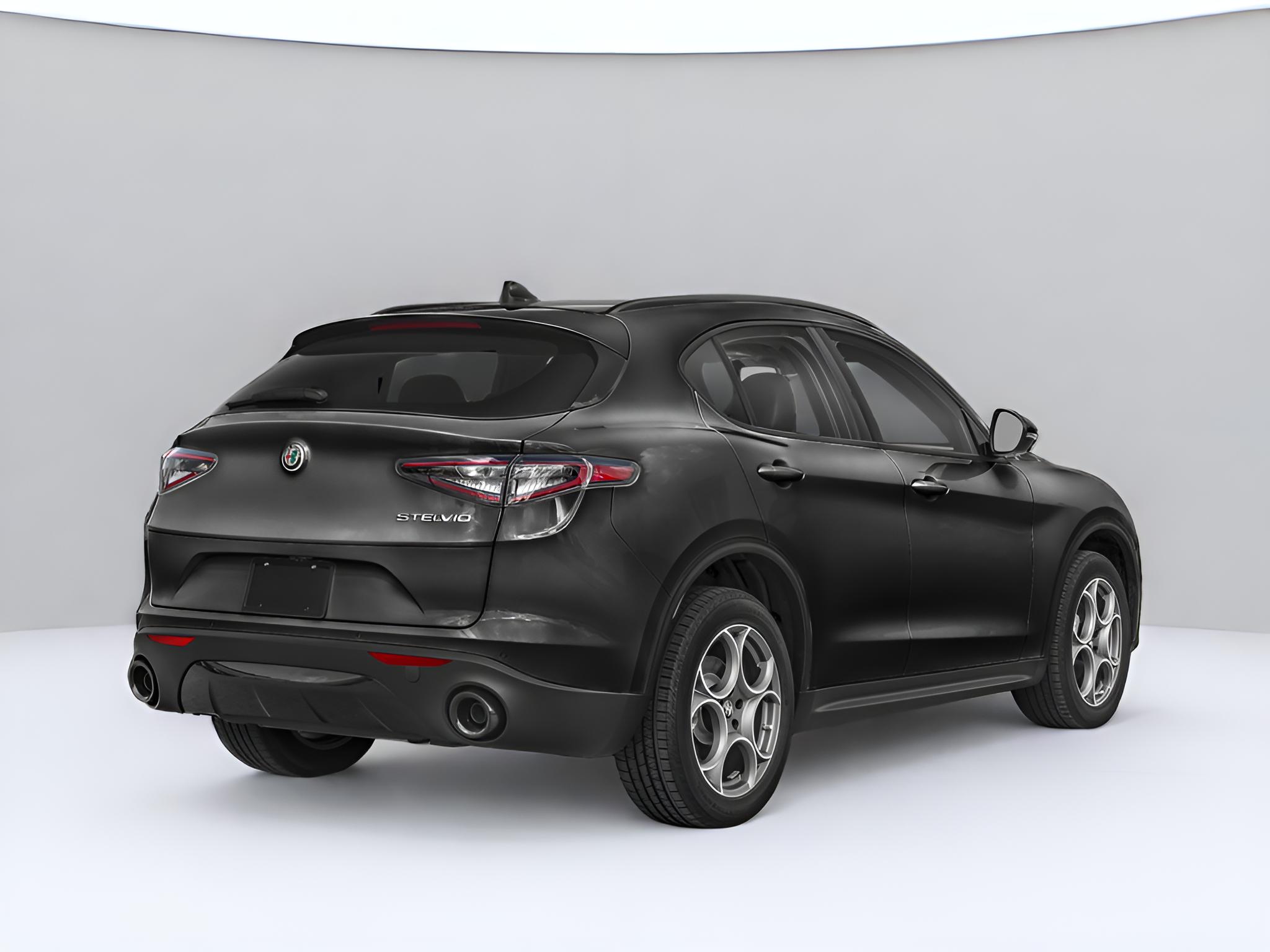 2024 Alfa Romeo Stelvio Veloce