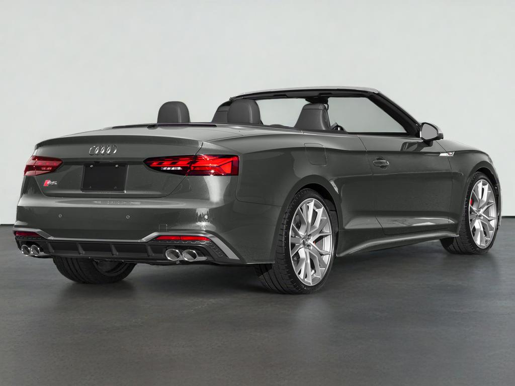 2024 Audi S5 Cabriolet 3.0T Premium Plus quattro