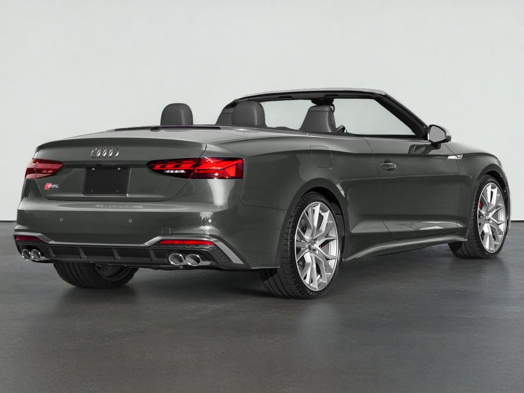 2024 Audi S5 Cabriolet 3.0T Premium Plus quattro
