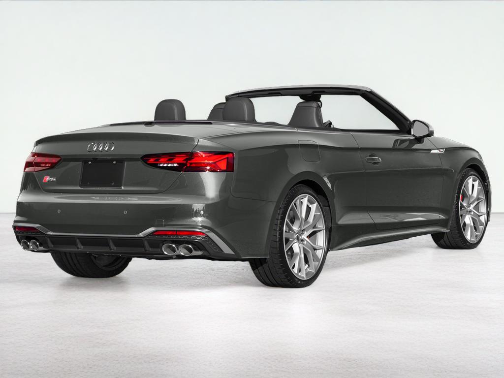 2024 Audi S5 Cabriolet 3.0T Premium Plus quattro