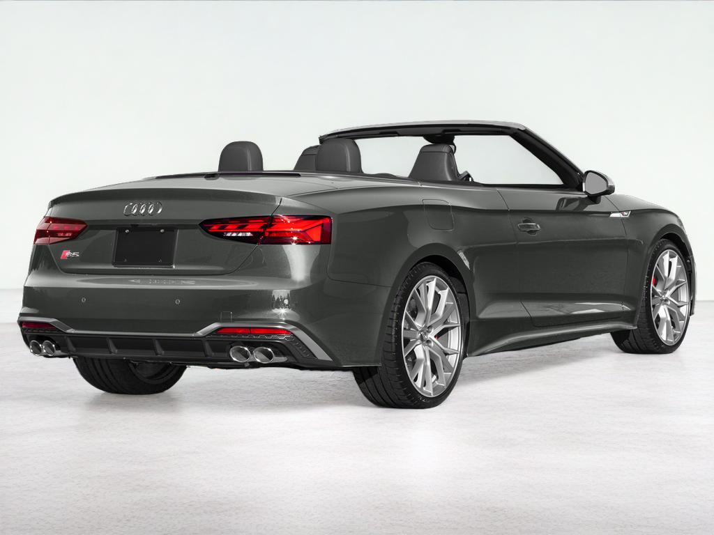 2024 Audi S5 Cabriolet 3.0T Premium Plus quattro
