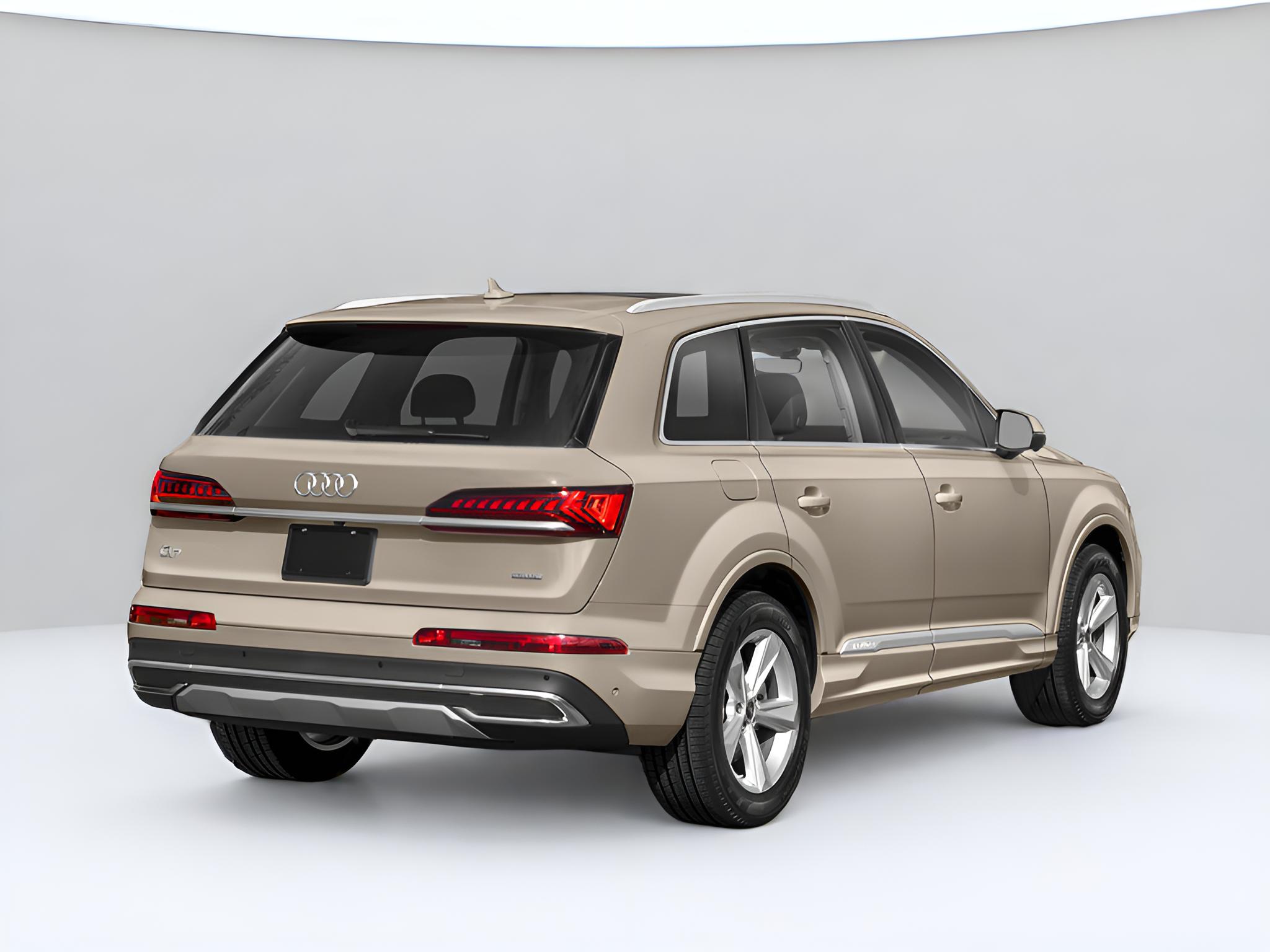 2023 Audi Q7 55 Premium Plus quattro