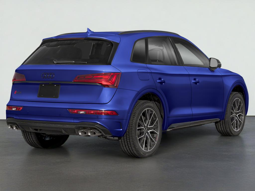2024 Audi SQ5 Prestige quattro