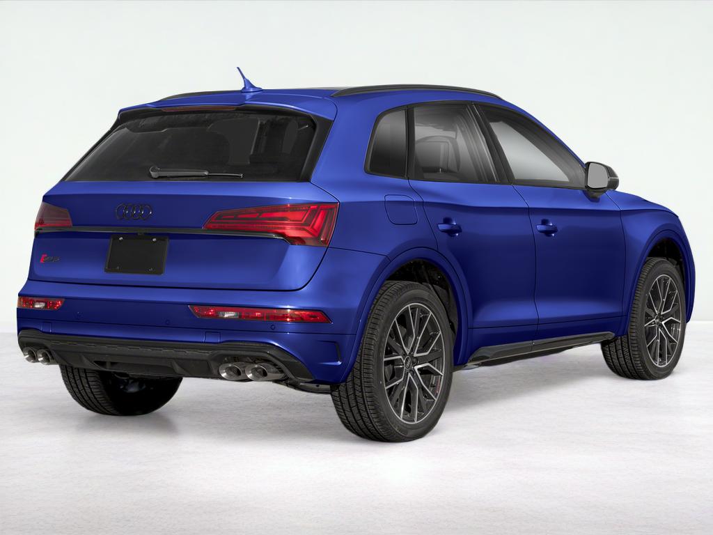 2024 Audi SQ5 Prestige quattro