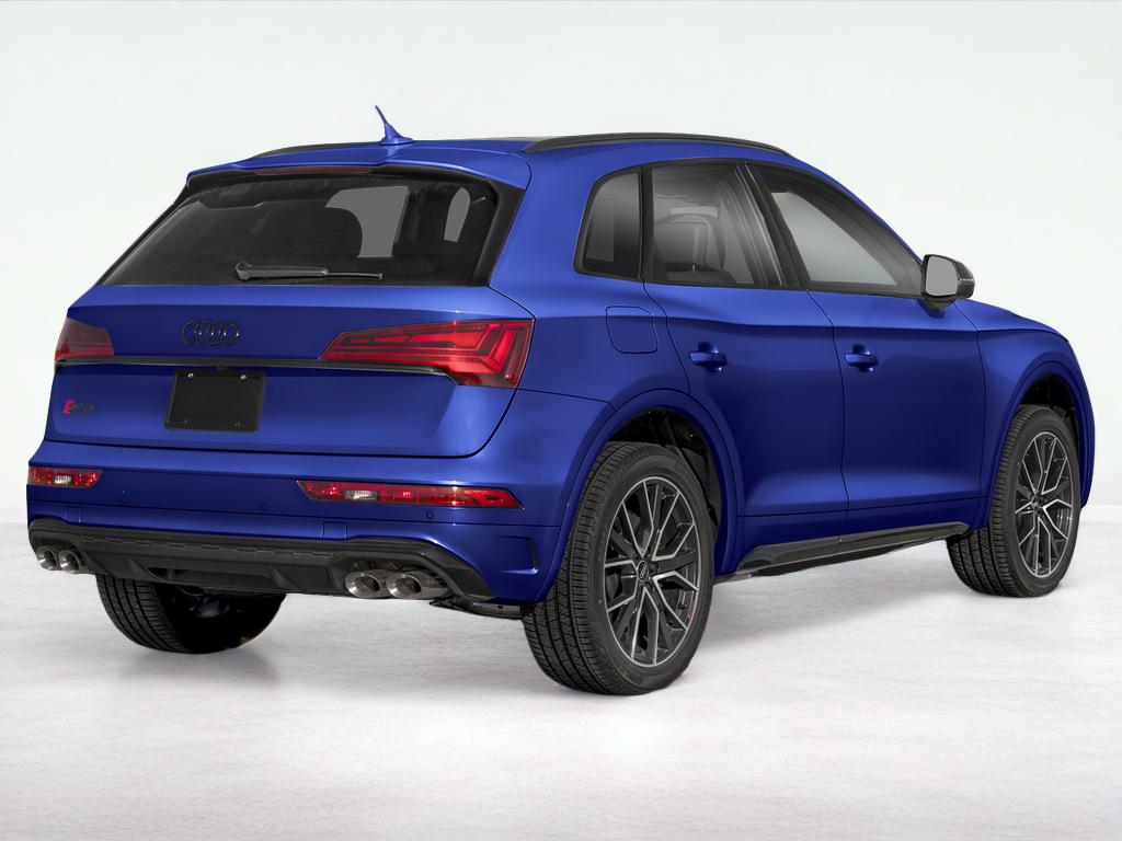 2024 Audi SQ5 Prestige quattro