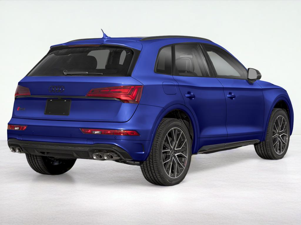 2024 Audi SQ5 Prestige quattro