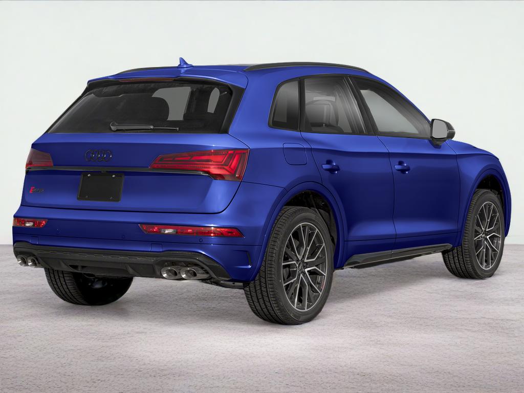2024 Audi SQ5 Prestige quattro