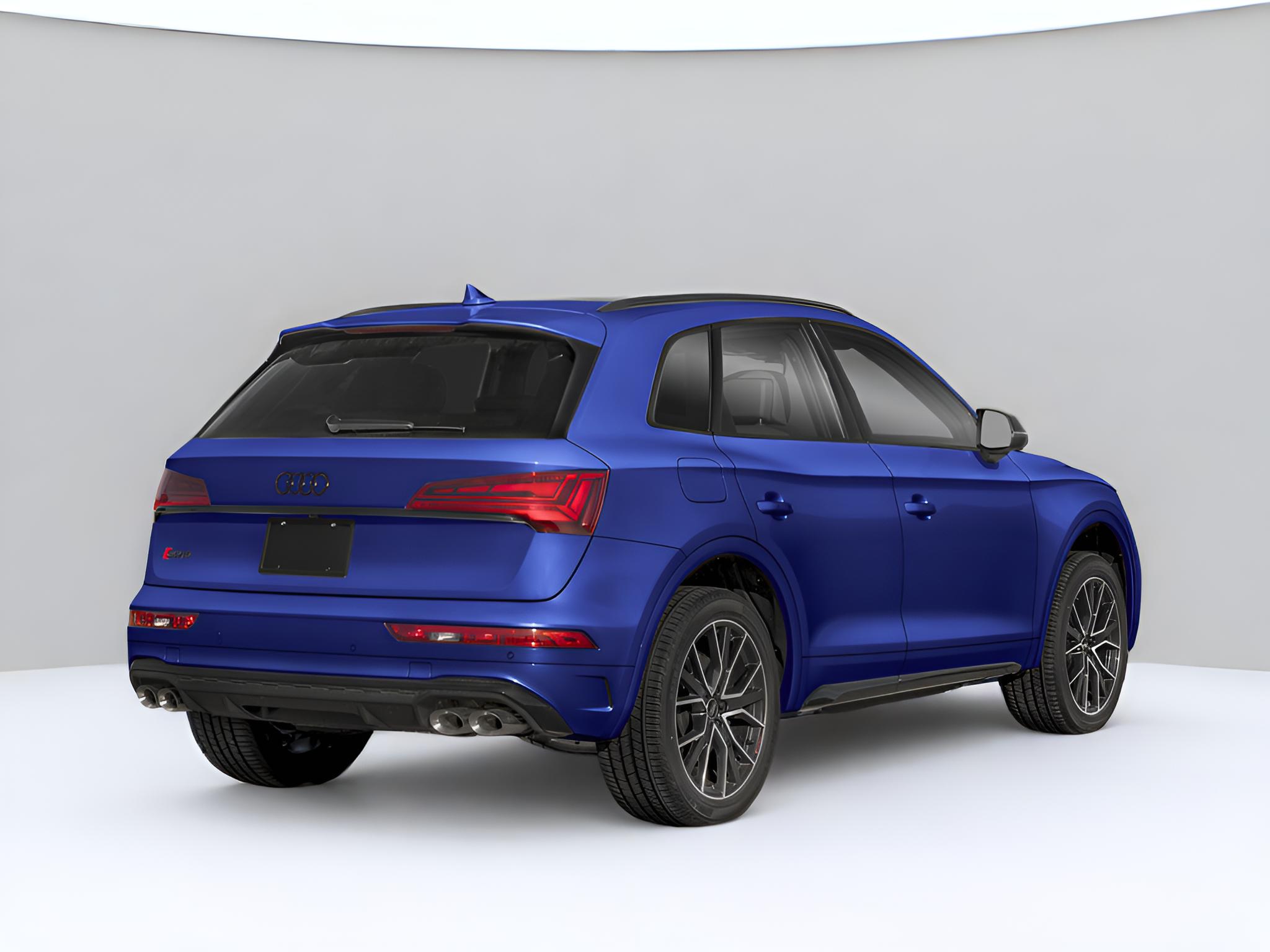 2024 Audi SQ5 Premium Plus