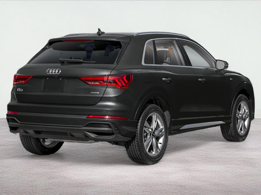 2025 Audi Q3 Premium S Line quattro