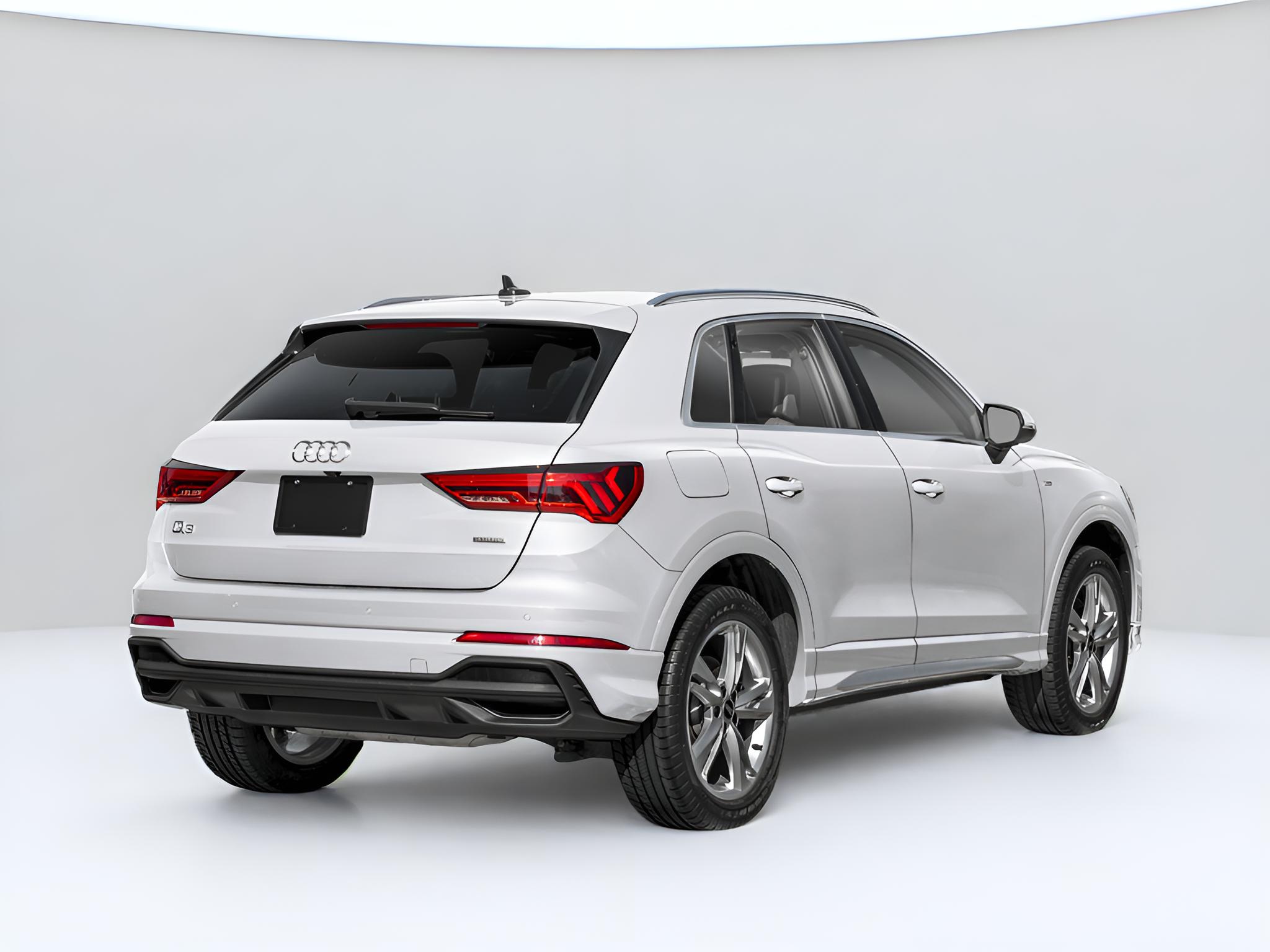 2025 Audi Q3 Premium S Line quattro