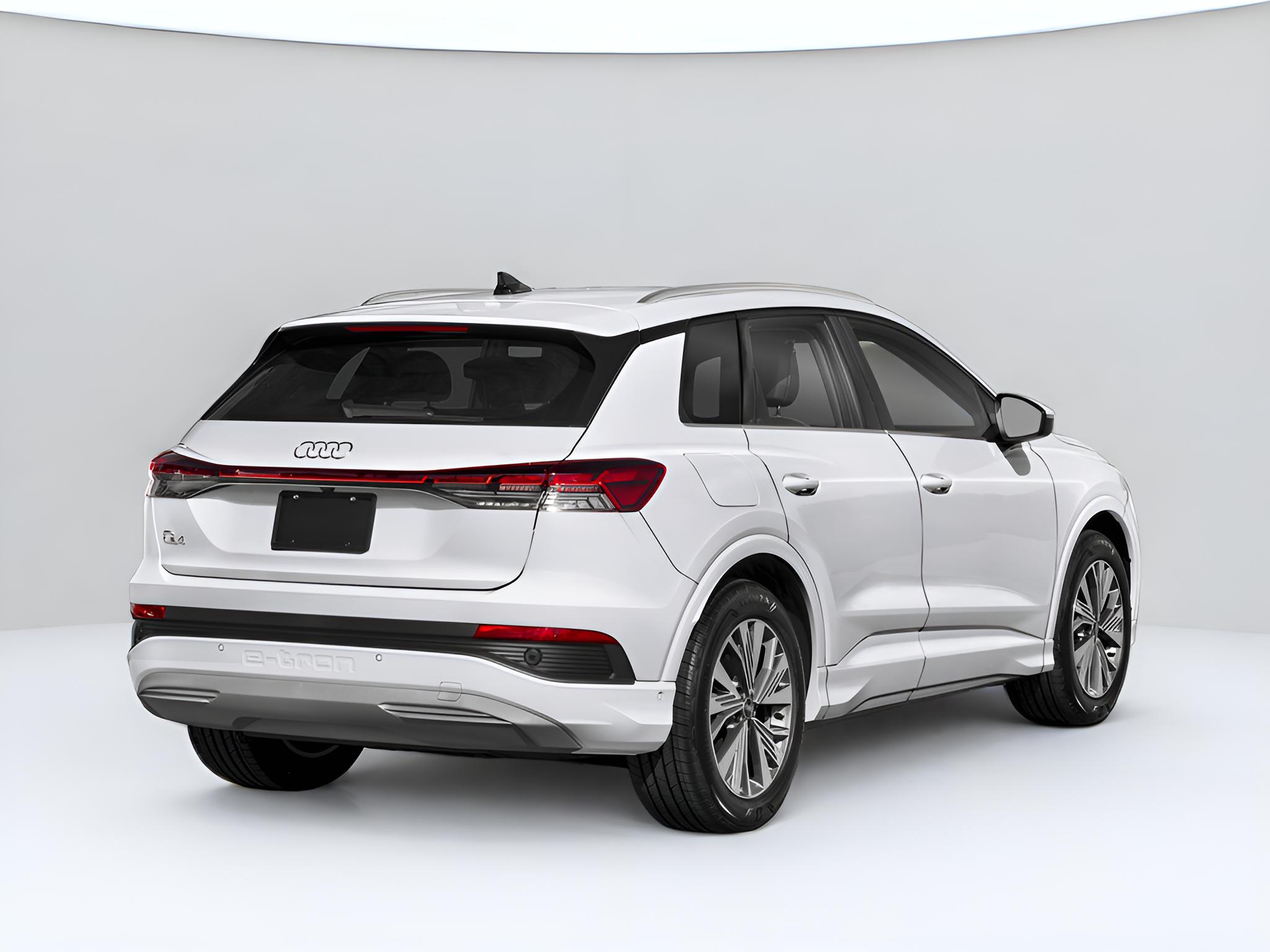 2024 Audi Q4 e-tron Premium quattro