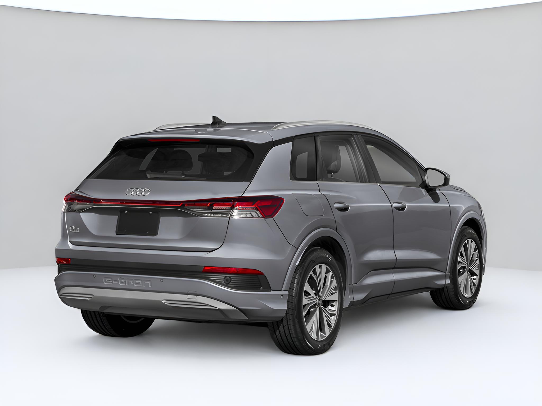 2024 Audi Q4 e-tron Premium quattro