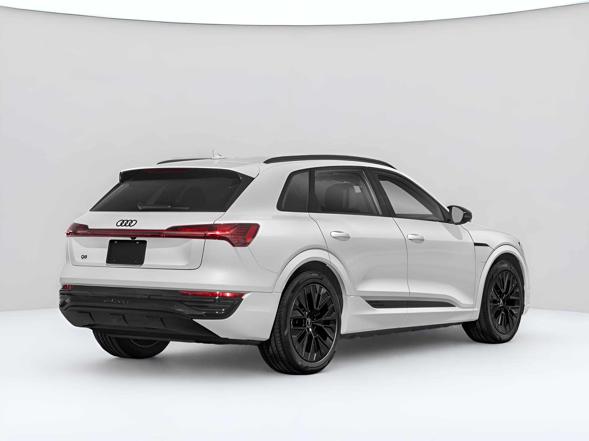 2024 Audi Q8 e-tron Premium Plus quattro