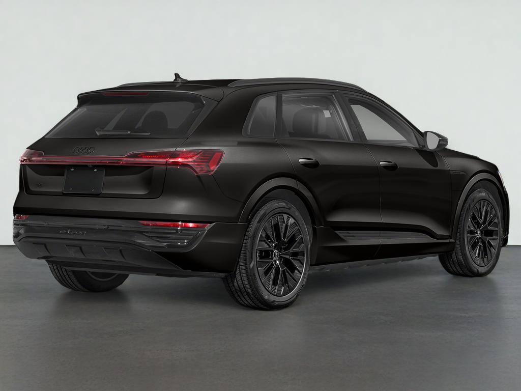 2024 Audi Q8 e-tron Premium Plus quattro