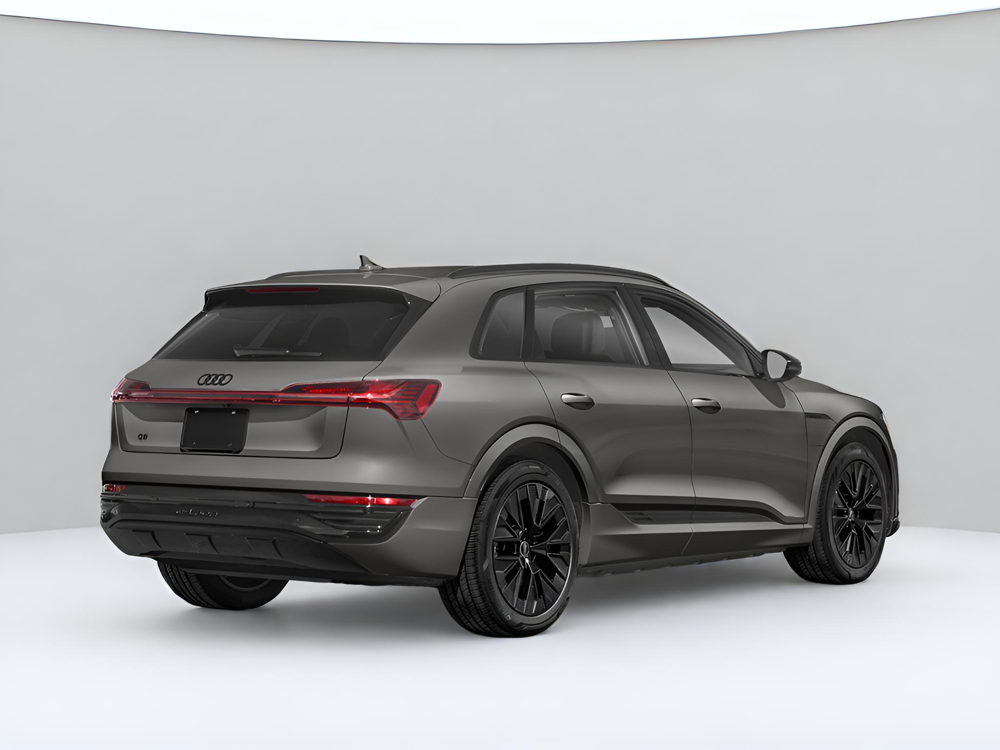 2024 Audi Q8 e-tron Premium Plus quattro