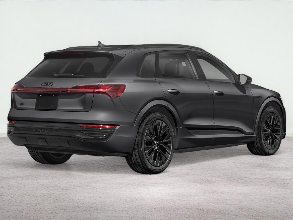 2024 Audi Q8 e-tron Premium Plus quattro
