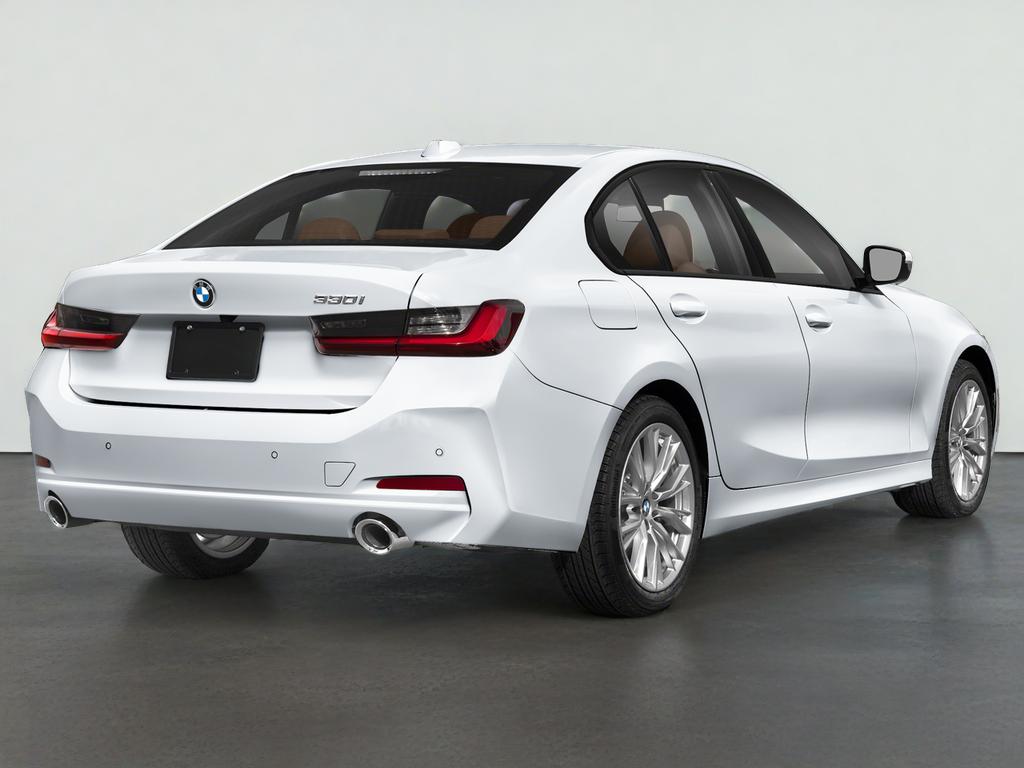 2024 BMW 3 Series 330i
