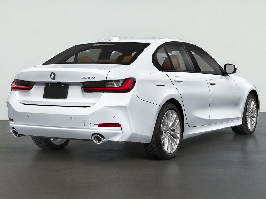2024 BMW 3 Series 330i