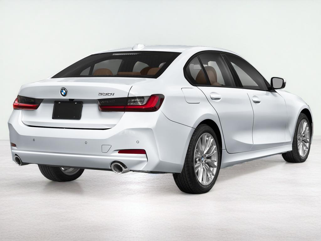 2024 BMW 3 Series 330i